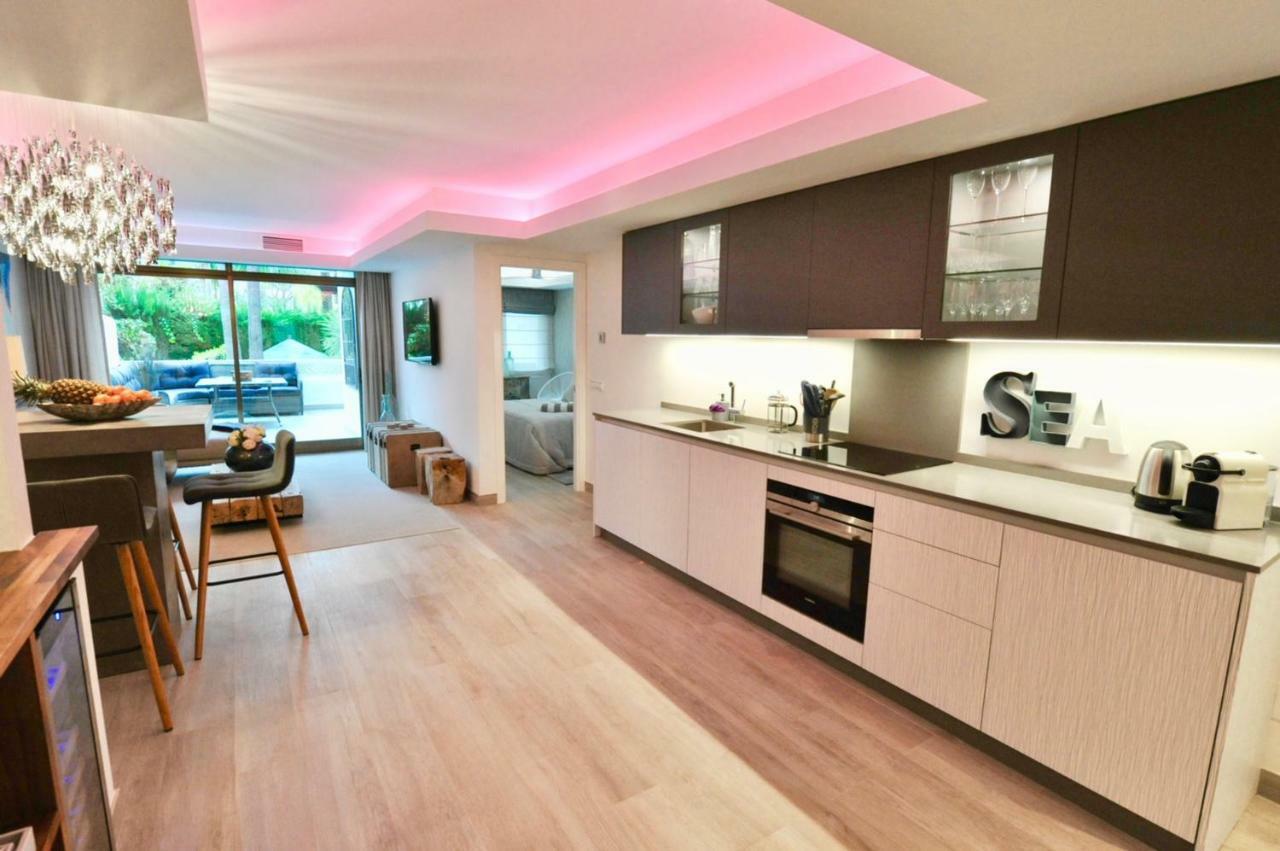Luxury Apartment In La Isla, Puerto Banus Marbella Exterior photo
