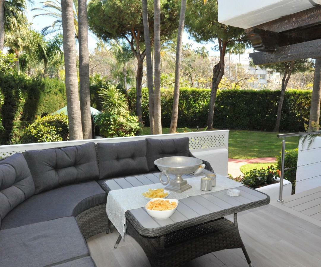 Luxury Apartment In La Isla, Puerto Banus Marbella Exterior photo
